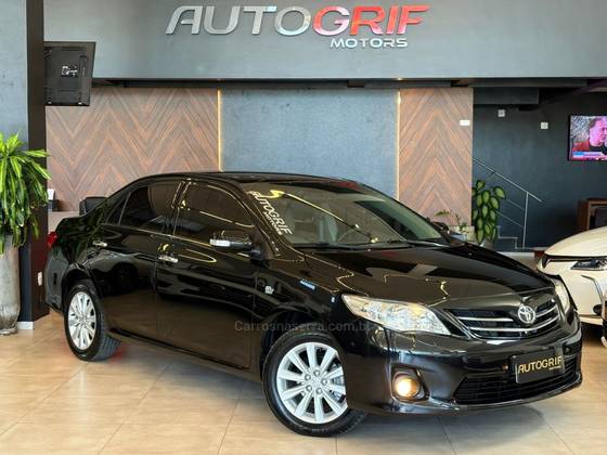 TOYOTA COROLLA 2.0 ALTIS 16V FLEX 4P AUTOMÁTICO
